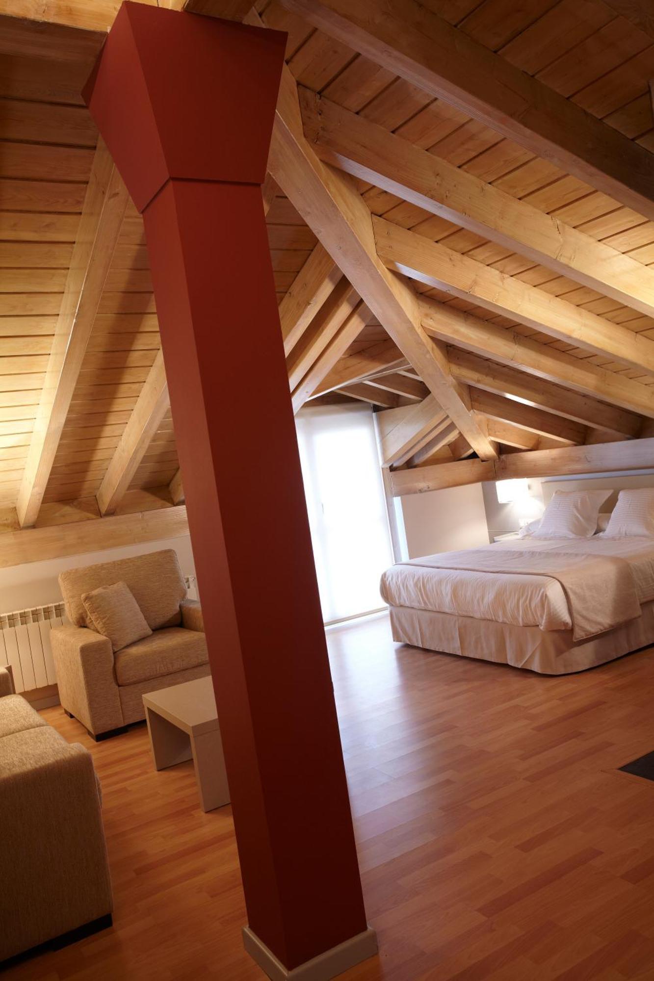 Hotel Nagusi Мургуия Экстерьер фото