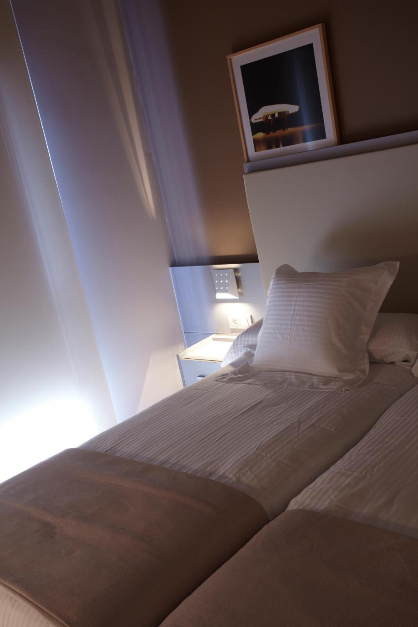 Hotel Nagusi Мургуия Экстерьер фото